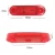 Import Free sample 9 led universal car truck side marker light from China