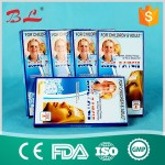 Free Sample of Cooling Gel Patch Fever Reducing Patch Cool Gel Sheet J08