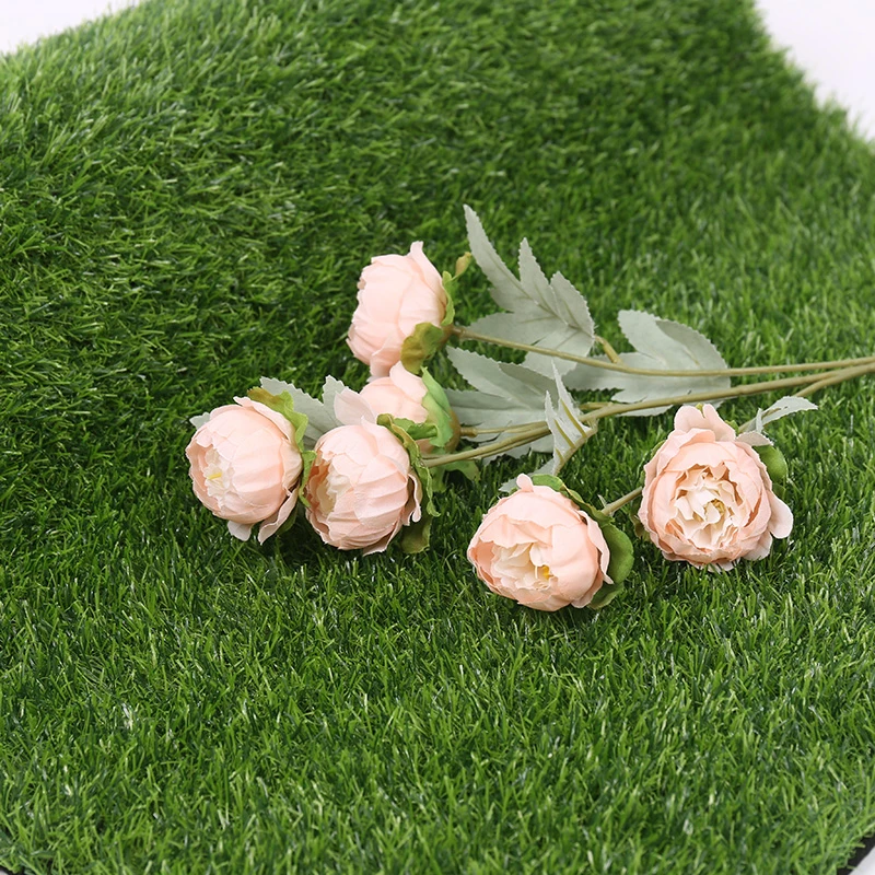 Free sample outdoor landscaping artificial grass synthetic turf cheap artificial grass landscaping