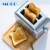 Import Free sample stainless steel 2 slice  bread toaster machine from China