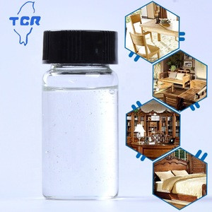Free Sample TCR High Gloss / Good Levelling Acrylic Coating Resin for Table Tops, Wood Surface Highly Transparent Acrylic Resin