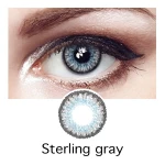 Free shipping 2020 News Contact Lens Sterling Gray Wholesale Color Contact Lenses
