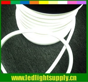 Free-shipping 50meter free ship super bright led neon flex white neon led led lighting bulbs 12x26mm for party 100LEDs/M