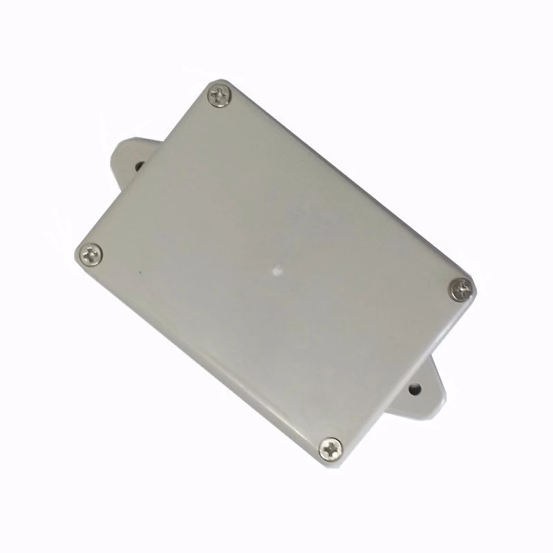 Free Shipping Plastic Electronic Project Box Gray DIY Enclosure Instrument Case Electrical 85*58*33 cm