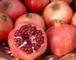 Fresh Pomegranates