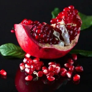 Fresh Red Sweet Pomegranates /Fresh Red Sweet