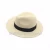 Import Fresh Spring cheap western woven summer Lady paper fedora Straw Hat styles from China