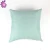 Import Fresh Style Polyester Peach Skin Living Room Sofa Decoration Cushion Cover from China