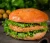 Import Frozen Vegan Burger Patty plant based food reach in protein , halal ISO and HACCP certified from Ukraine
