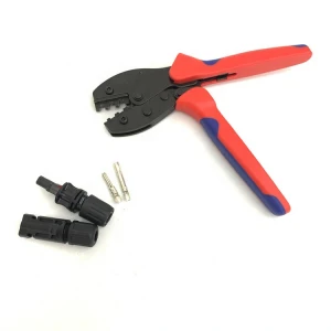 FSE-2546B electrical crimping pliers for solar connector