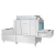 Import Full-automatic Conveyor Belt Commercial Dish Washing Machine from China