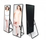 Full color Poster high quality P2.5 led wall screen panels for advertising