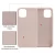 Import Funcase New arrivals Liquid silicone mobile cover Microfiber Cloth lining phone cover cases for Iphone 11 from China