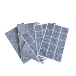 furniture accessories die cut chairs feet felt pad