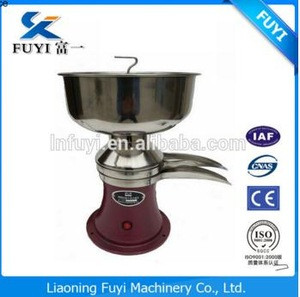 FUYI Small Capacity Dairy Machine Manual Cream Separator