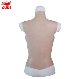 Buy G Cup Breast Forms For Men Silicon Crossdresser Breast Form Boobs