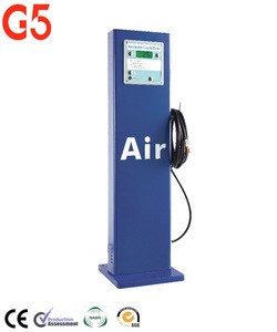 G5 Tyre Inflator Automatic Digital Tire Inflator Used Cars Tire Inflation Station Car Light Truck Bus Portable Air Pump Zhuhai
