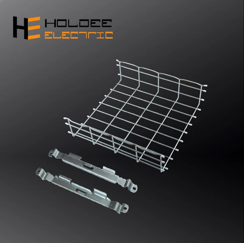 galvanized iron communication wire mesh basket cable tray China supplier