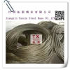 Galvanized steel cable braided steel wire