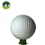 Import Garden decoration golf ball sculpture for sale from China