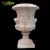 Import Garden decoration natural stone flower vase from China