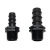 Import Garden Hose Barb Fittings 1/2 3/4 inch Male Thread Barbed Adapters DN16 DN20 Connectors from China