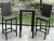 Import Garden Resort PE Rattan/Wicker Durable Bar Table And Chair /Bar Set Outdoor Furniture from Vietnam