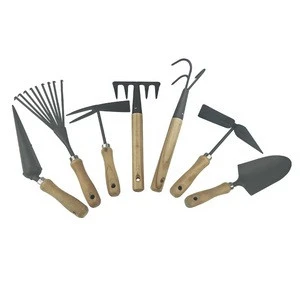 garden tools and equipment for beginners 8 pieces garden best gifts