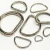 Import Garment Metal Wire Buckle Ring Round Shape from China
