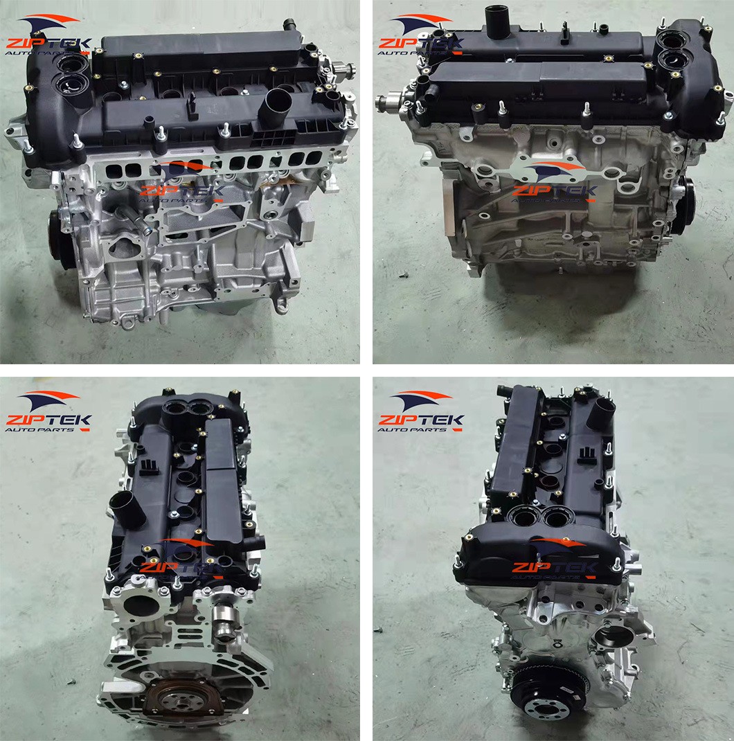 Gasoline Del Motor 2.0t T5 B4204t6 B4204t7 Engine for Volvo Xc60 S60 V70 V60