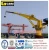 Import GBM 3T40M Telescopic Ship Crane Marine Deck Crane Maritime Adjustable Boom crane from China