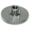 Gearbox Parts High Precision Double Pinion Custom Gear OEM ODM