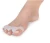 Import Gel Toe Separators Spacers Silicone Soft Form Toe Separator from China