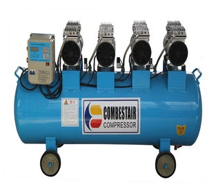 General Industrial Equipment silent oil-free air compressor