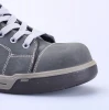 Genuine leather anti-slip sport safety shoes with steel toe caps wholesale online FD4126