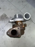 Genuine used turbocharger kit for Jiang ling Yu sheng 2.4T diesel 4d56 turbo engine diesel 4jb1 engine turbo 4jb1 diesel