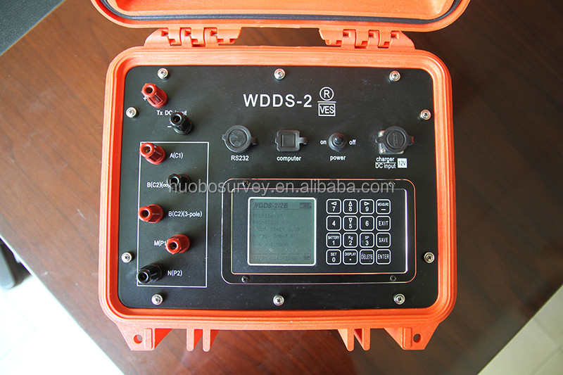 Buy Geophysical Resistivity Meter Geophysical Electrical Vertical ...