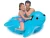Import Giant Inflatable Ride-On Pool Toy, pvc water floating toy, inflatable motorized water toy from China
