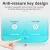 Import Gift For Kids 10 Inch Blue Color Erasable Board Electronic Digital Lcd Drawing Pad for Children Writing Tablet from China