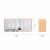 Import Gifts Stores High Quality Led Multi-function Digital Snooze Display Time Table Alarm Mirror Clocks Led Mirror Clock from China