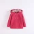 Import girls coats winter kids baby little coats for winter pink european winter coats fashionable good quality wholesale kids jackets from China