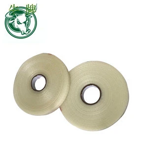 Glass and Polyester Fiber Woven Insulation Tape (0.2*10)