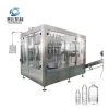 glass bottle juice filling line juice production machine