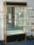 Import Glass Display Cabinets Commercial, Jewelry Cabinet, Trade Show Stand from China