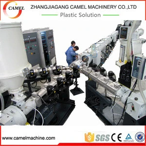 Glass fiber PPR Pipe Making Machine/extrusion production line