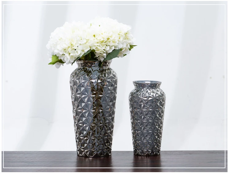 glass vase 2020 new design crystal vase for decoration