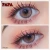 Import Glitter Luxury Color Contact Lenses Popular Glasses Soft Eyewear Papa from China