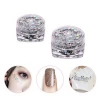 Glitter Powder Sequins for Nail, Slime , Arts Crafts Extra Solvent Resistant Glitter Makeup Powder Shakers for Body