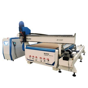 Global Leading Brand SUDA Multi-function 1325 2030 CNC Router With Rotary Device Wood CNC Router Machine