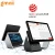 Import Gmaii 15.6 Inch Dual Screen Electronic Cash Register System Pos Machine from China